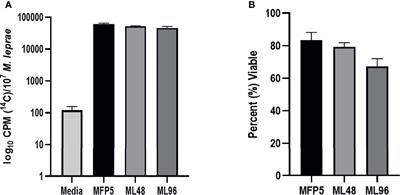 Mycobacterium leprae Transcriptome During In Vivo Growth and Ex Vivo Stationary Phases